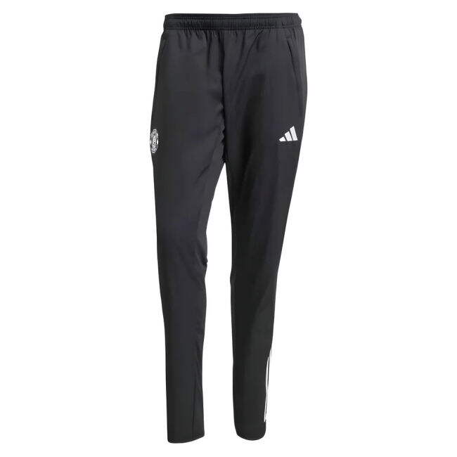 2025-2026 Man Utd Presentation Pants Shirt for (Men