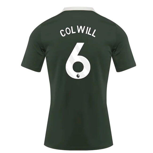 Colwill 6 Premium Chelsea 2025-2026 Training Jersey