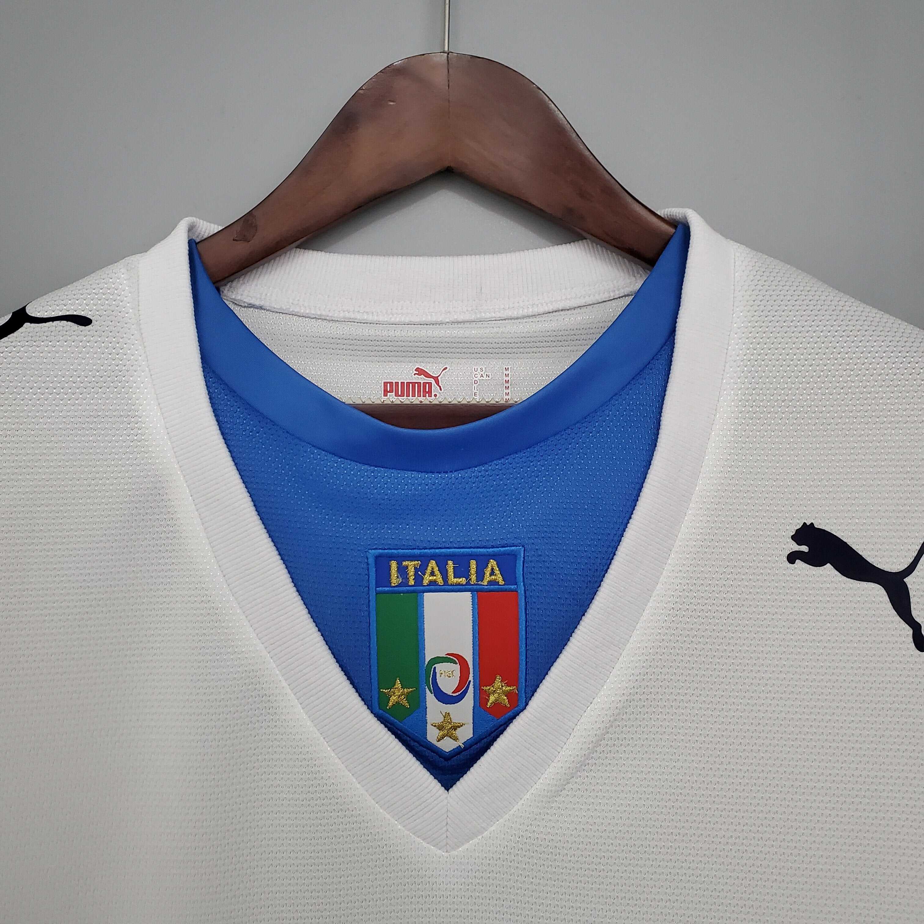 Italy 2006 away kit