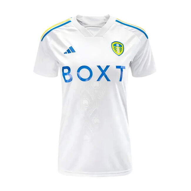 Official 2023-2024 Leeds English Home Kit