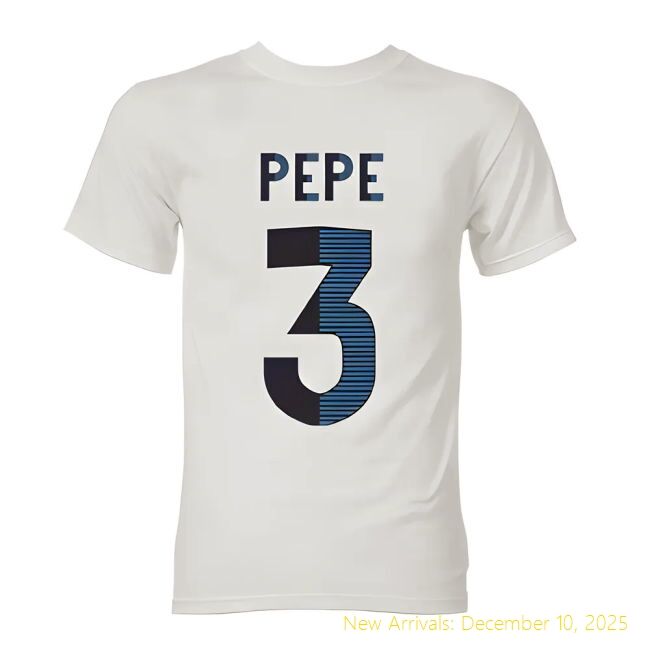 2025-2026 Real Madrid Home Shirt - Authentic Uniform - White Color