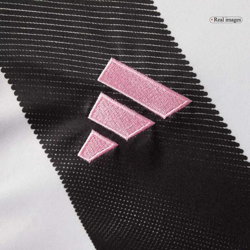 Juventus Home Soccer Jersey 2025/26 Authentic Kit