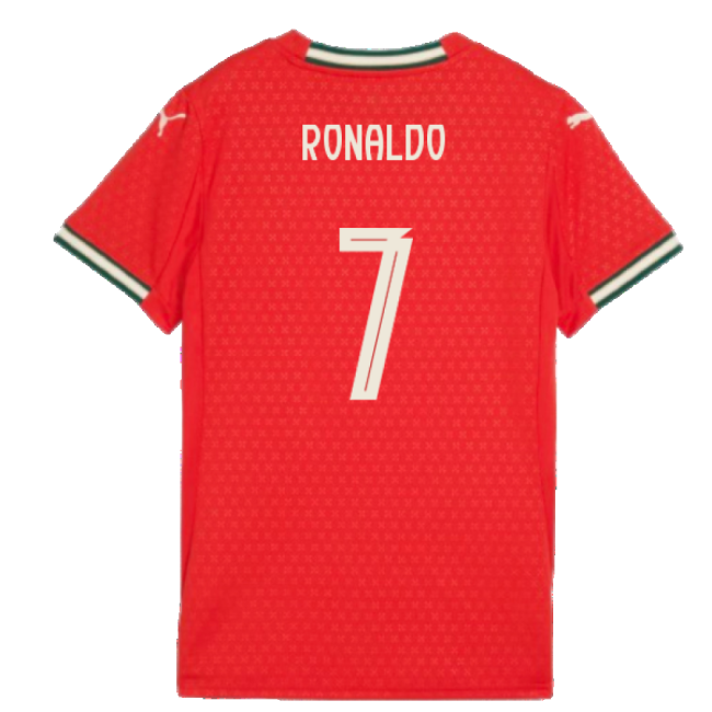 Special Edition Portugal Rare Find Home Exclusive Jersey