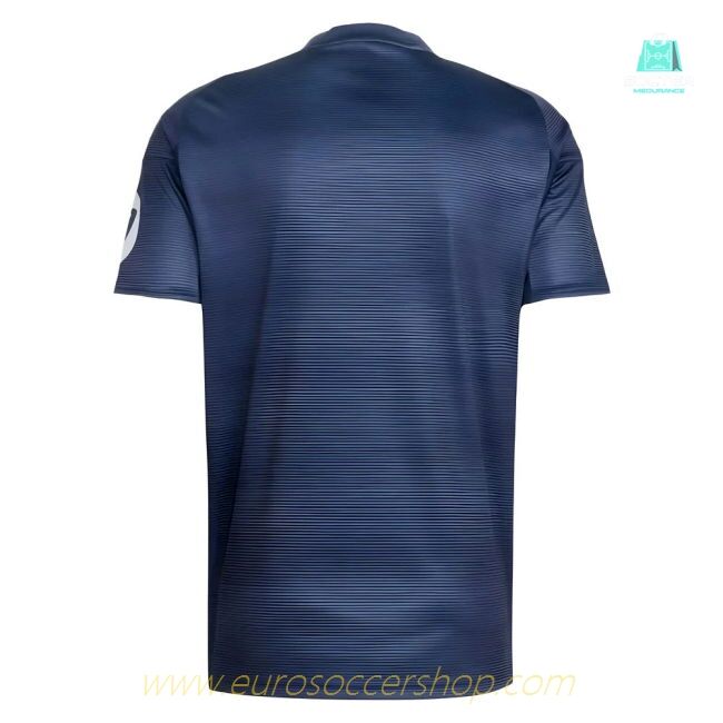 2025-2026 Real Madrid Away Shirt (Huijsen 24)