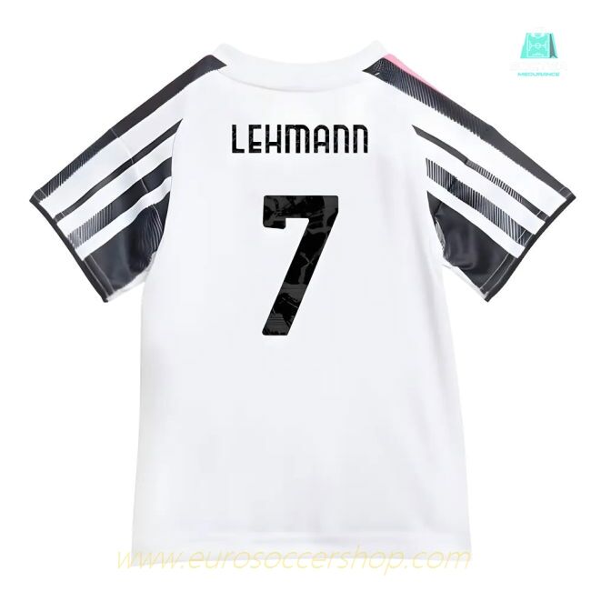 2025-2026 Juventus Home Baby Kit (Lehmann 7)