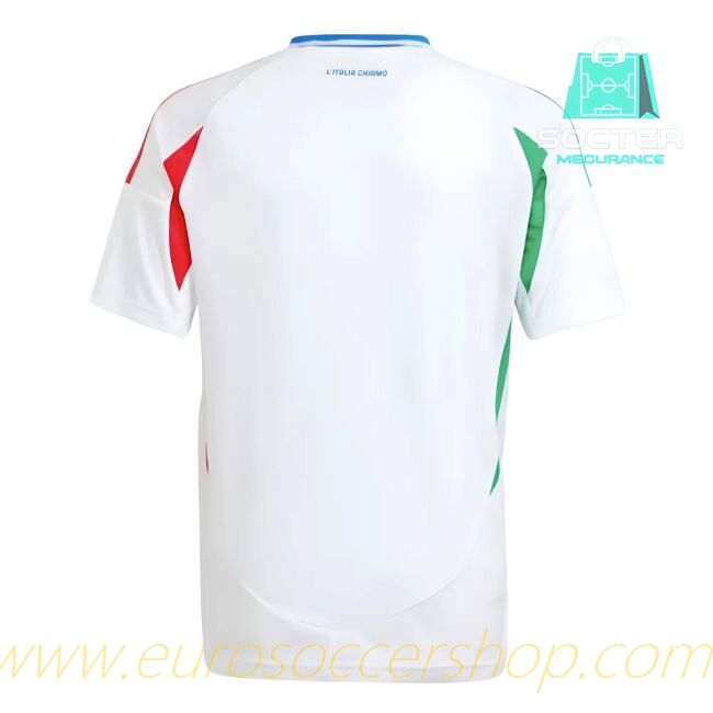 2024-2025 Season World Cup Italy Away Kids (DIMARCO 3)