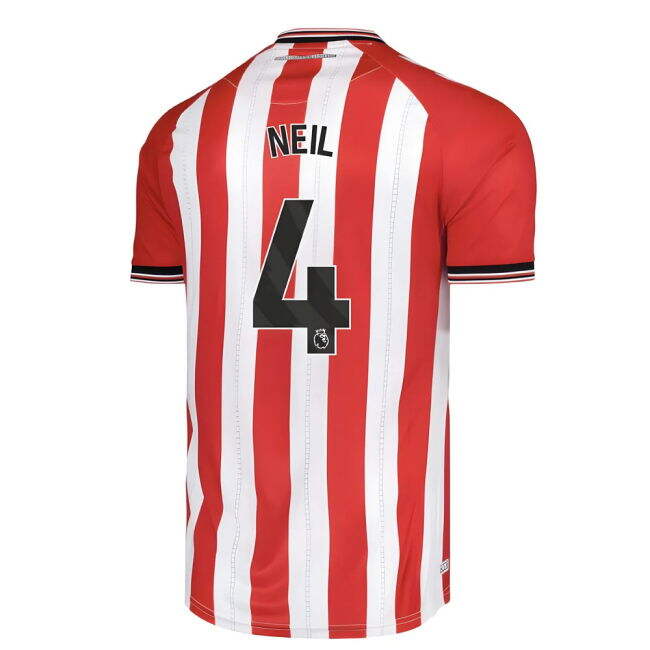 Sunderland Special Edition Home Jersey 2025-2026 #84
