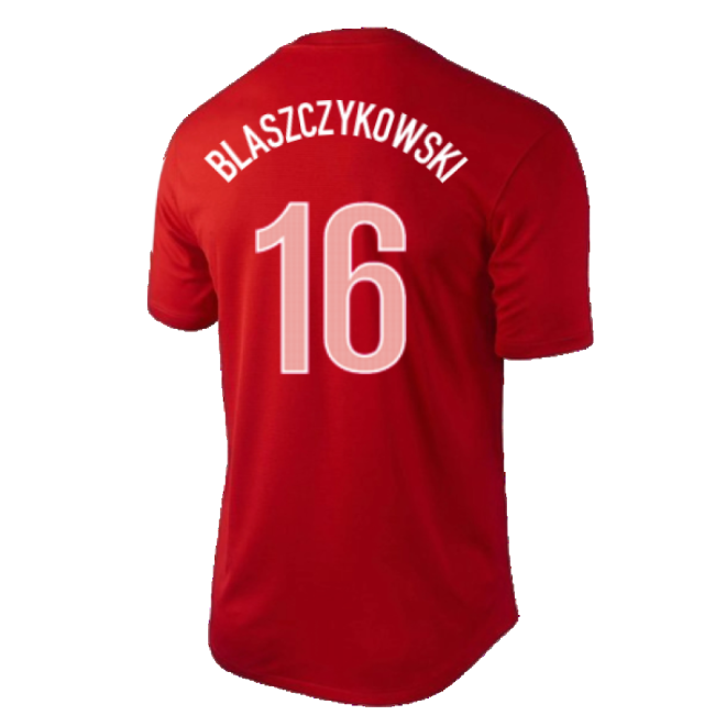 Convenient Poland 2012-13 Away Shirt ((Excellent) L) (Blaszczykowski 16) As A Gift