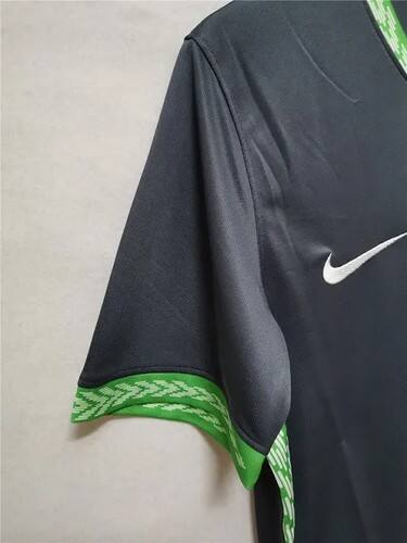 Authentic Nigeria 2020-2021 Visitante - World Championship