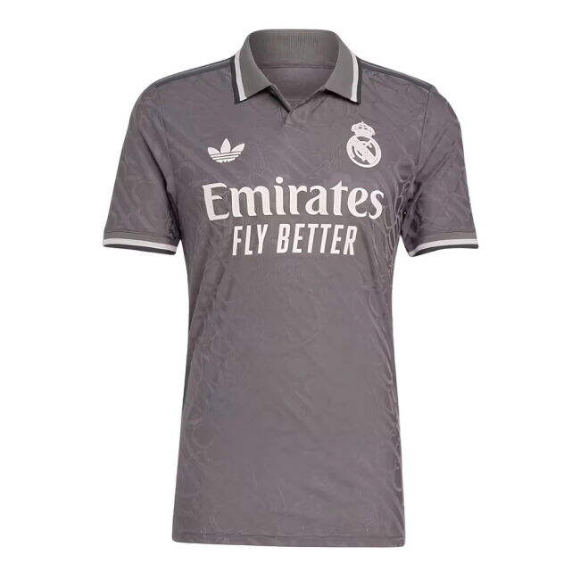 24-25 RM Third (2024) Jersey Jersey Jersey - Soccer - Elite- Smart