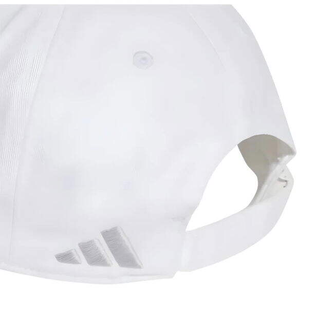 2025-2026 Real Madrid Baseball Cap (White)