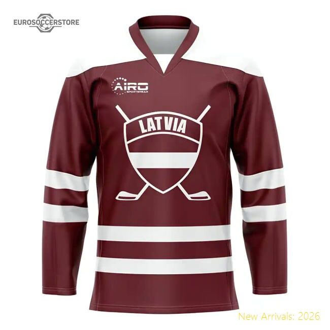 Official European Team 2026-2027 Home Short Sleeve Jersey