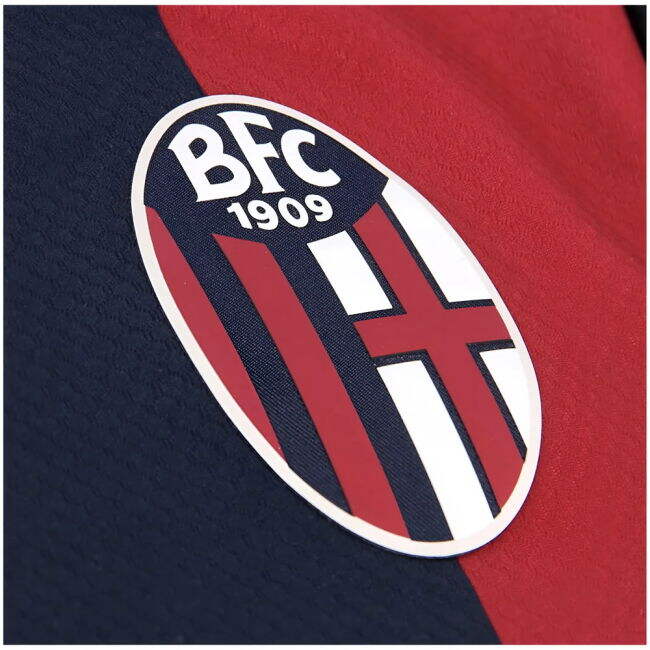 Bologna Official 2024-2025 Home Soccer Jersey - Serie A