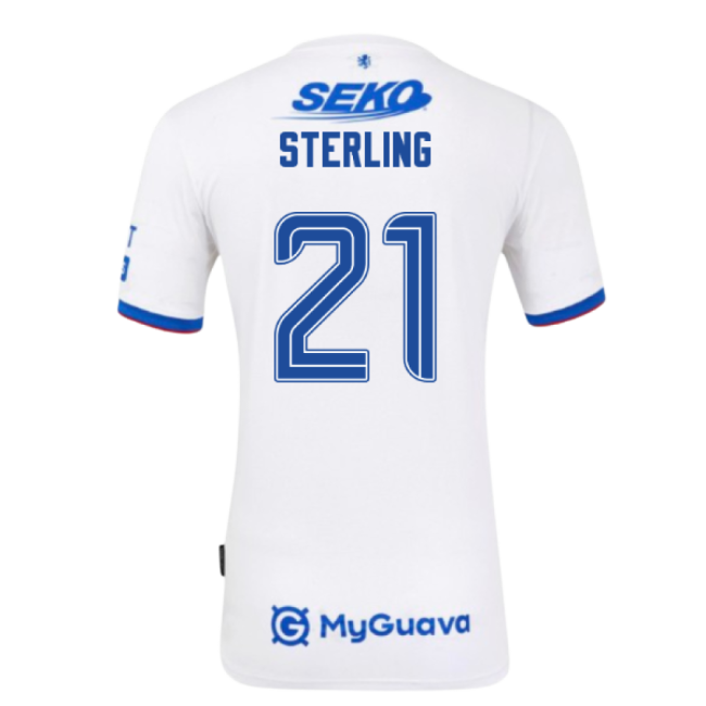 Gers Sterling 2 #1 New Season Official Merchandise Licensed Prod (v5)