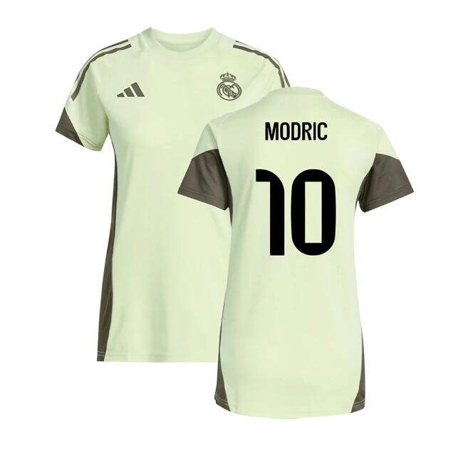 Shirt for Real Madrid Training Jersey 2025-2026 (Female