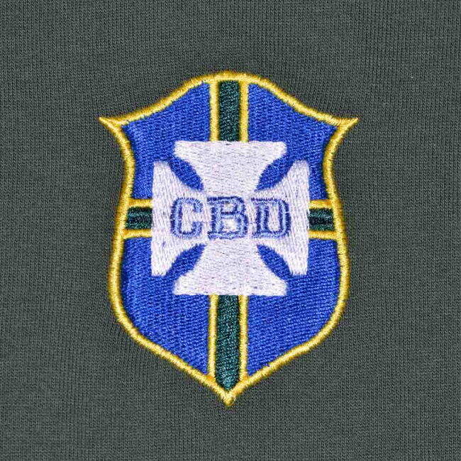 Brazil Enhanced Away Jersey Brazil