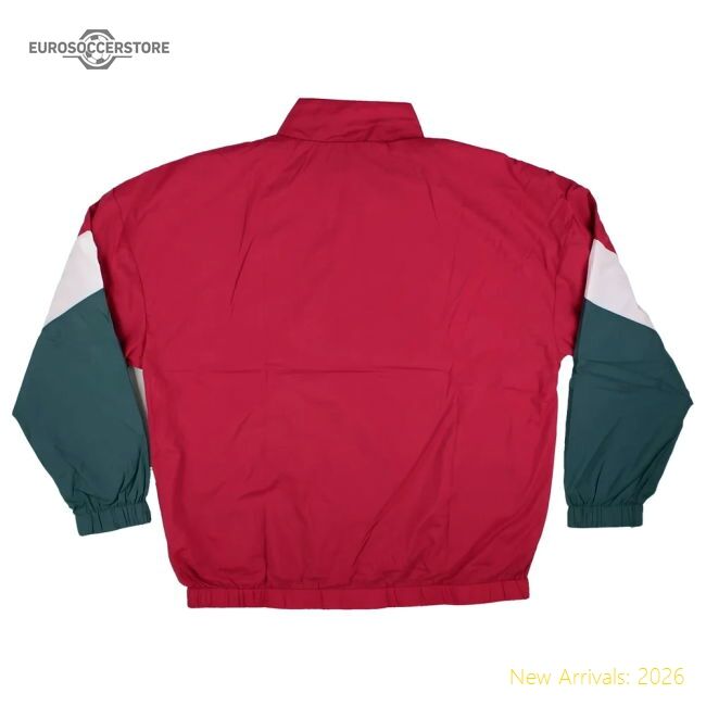 Popular Professional-Grade 2025-2026 As Monaco Retro Woven Jacket (Red)