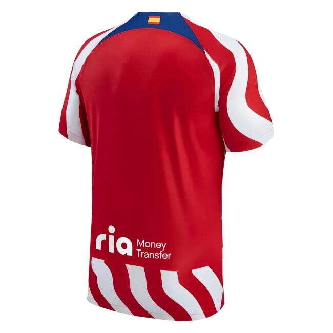 2025-2026 Atletico Madrid Home - moisture-wicking jersey budget-friendly