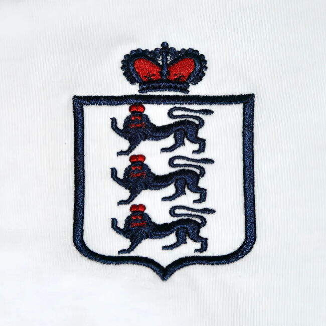 England Senior Team Professional Grade Home Player Jersey (1)