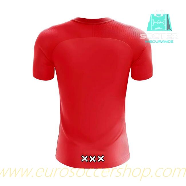 International 2025/26 Campaign Eredivise Away Football Shirt Junior