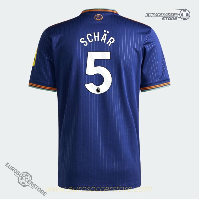 Newcastle United 25-26 Third Jersey SCHÄR 5