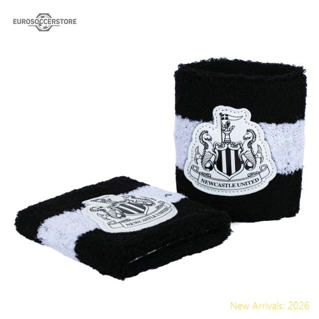 Premium Newcastle United Fc Accessories Set - Match Day Jersey