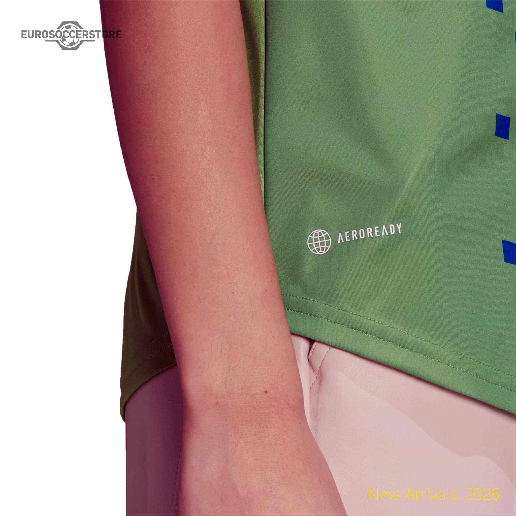 League Approved Iconic Design Women Sea Team Home Durable Jersey 2022