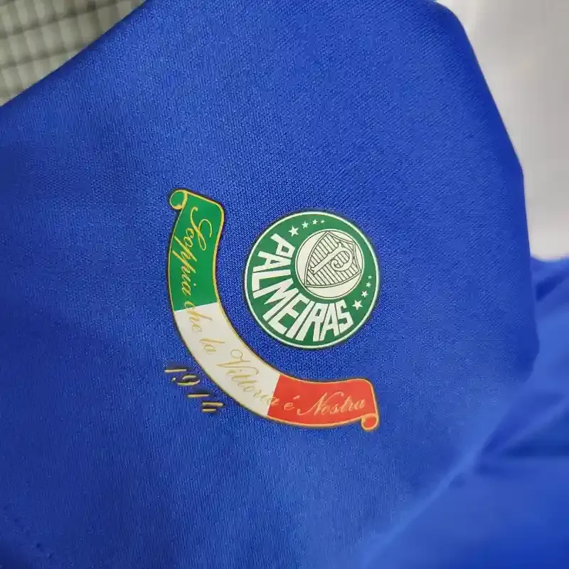 2019 Long Sleeve Palmeiras Soccer retro kit