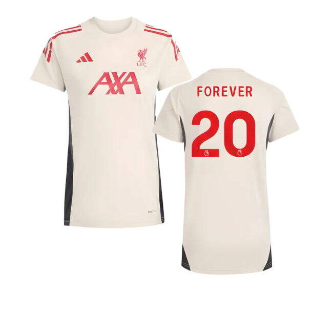 Womens Liverpool Jersey 2025-2026 #70