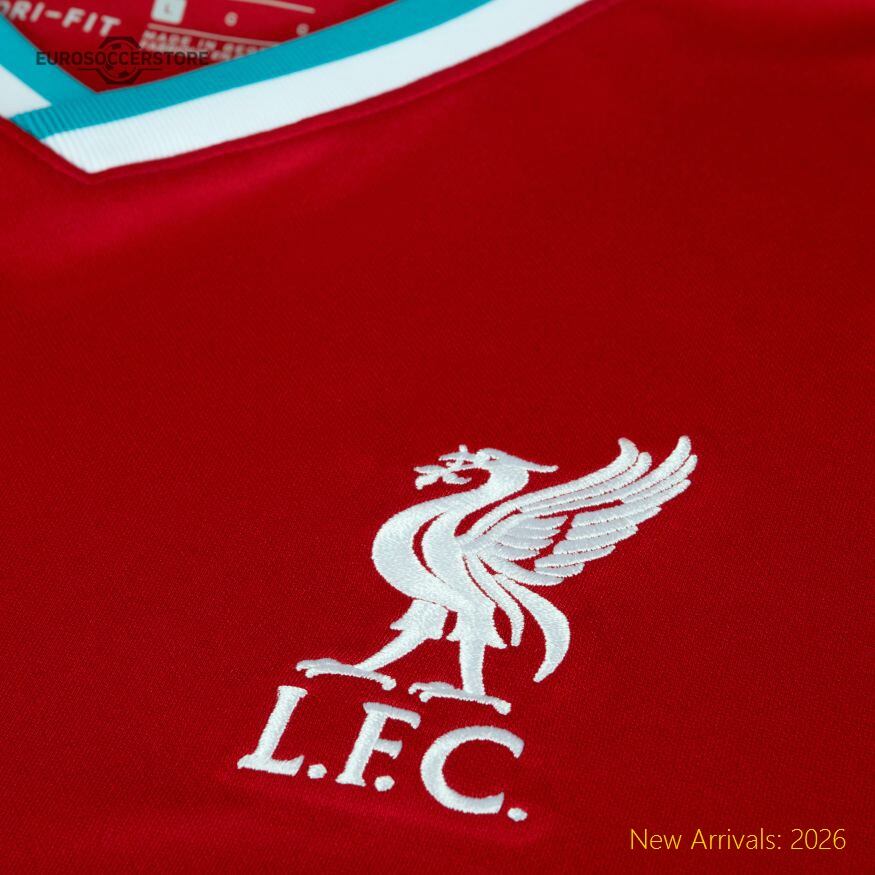 Club Approved Adult Liv Sadio Mane Superior Home Jersey 2020