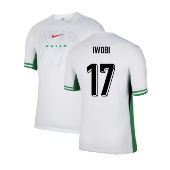 2024-2025 Nigeria Home Shirt for (Men