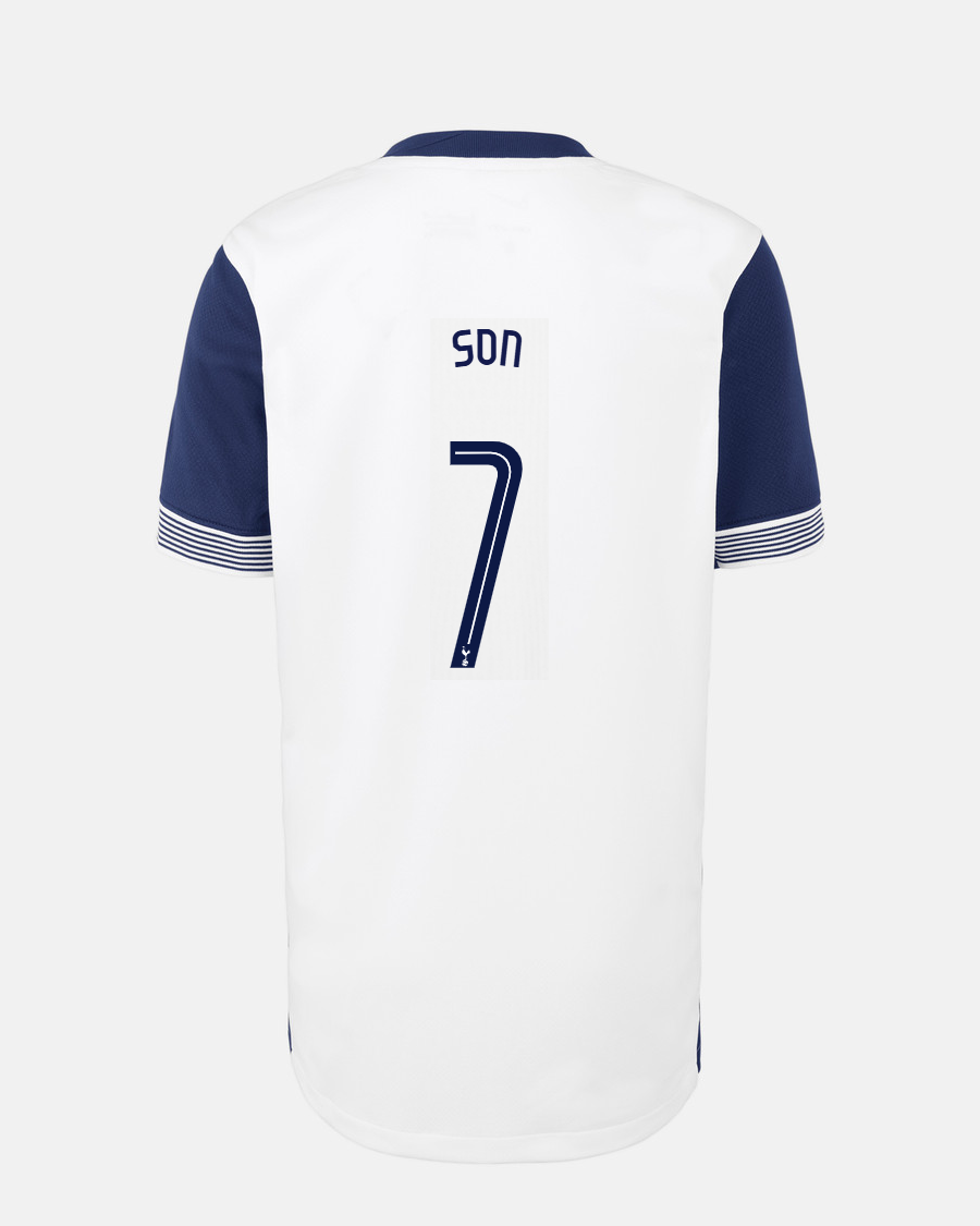 Tottenham Hotspur 24-25 Europa League Final Version SON 7 Jersey