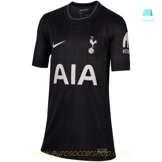 2025-2026 Tottenham Away Shirt (Kids) (Bergvall 15)
