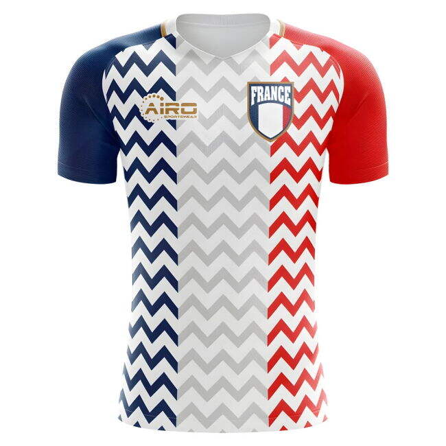 France official style Away Shirt 2025-2026 (Infant