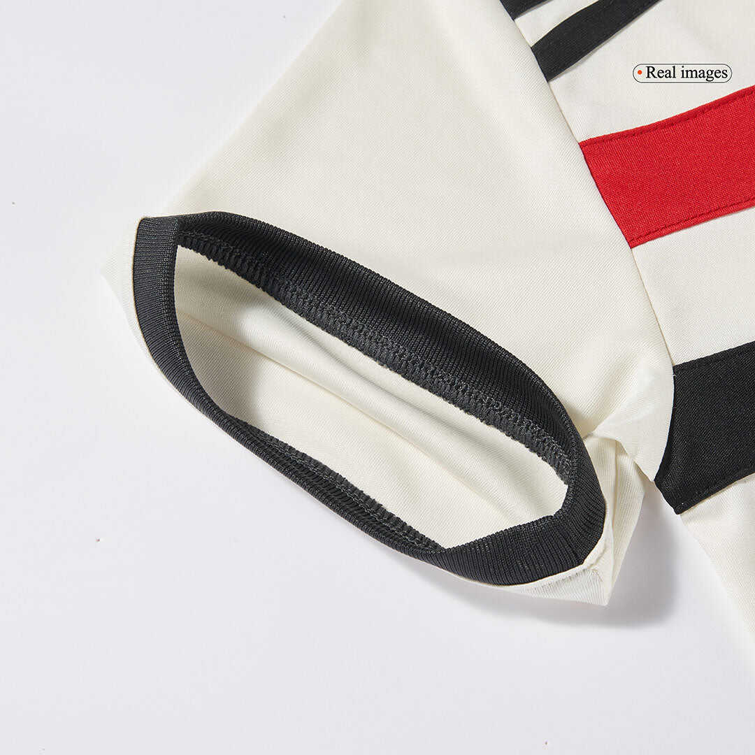 Manchester United Third Away Kids Soccer Jerseys Kit