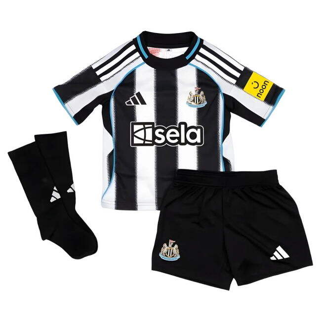 Professional 2025-2026 Newcastle Home Rare - Replica Jersey Adult#229
