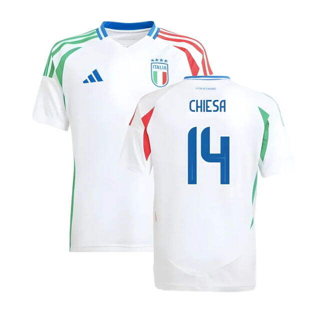 High Quality Italy 2024-2025 Away Jersey (Kids)