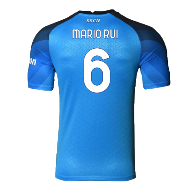 2022-23 Napoli Home - breathable match jersey affordable option v2.598