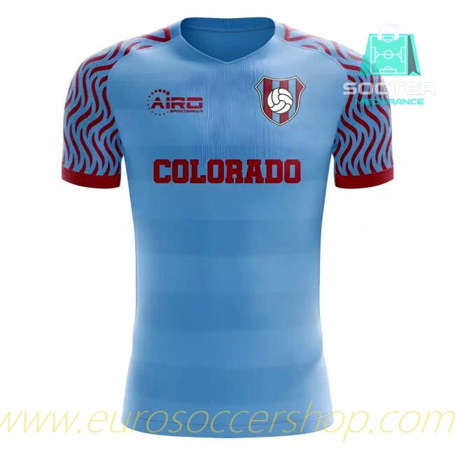 2025-26 Collection MLS Teams Away Kit Kids Edition