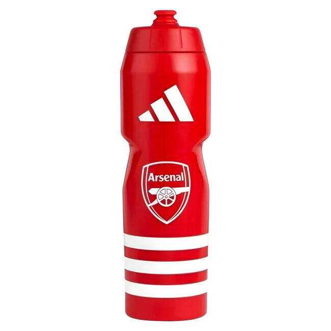 2025-2026 Shirt by Arsenal Water Bottle (Adult