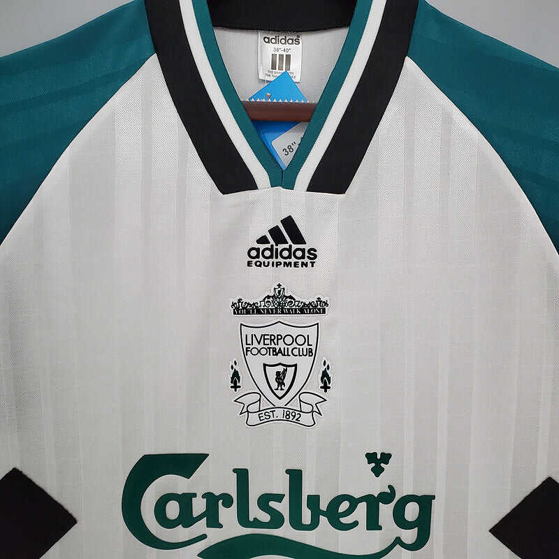1993/95 Liverpool away