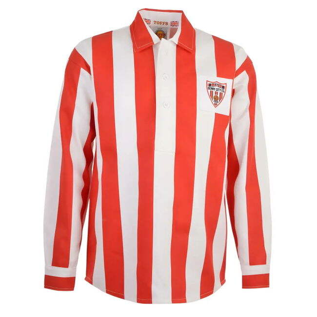 Excellent Throwback Shirt Derry 195 #0 2024-2025 Season Value F (v10)
