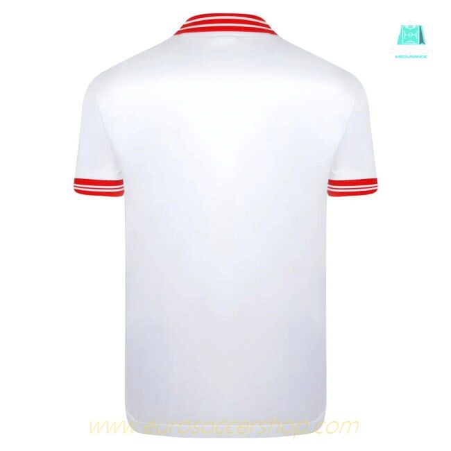 Score Draw Vfb Stuttgart 1980 Retro Football Shirt