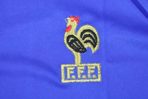 Top Tier The Blues Francia #2004 Modern Style Avid Official Home Shirt