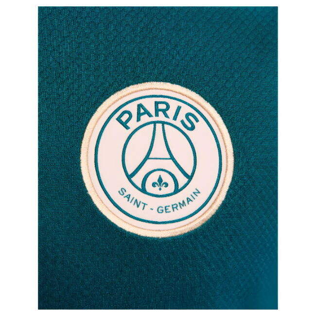 2024-2025 PSG Strike Dri-Fit Training Shirt (Teal)