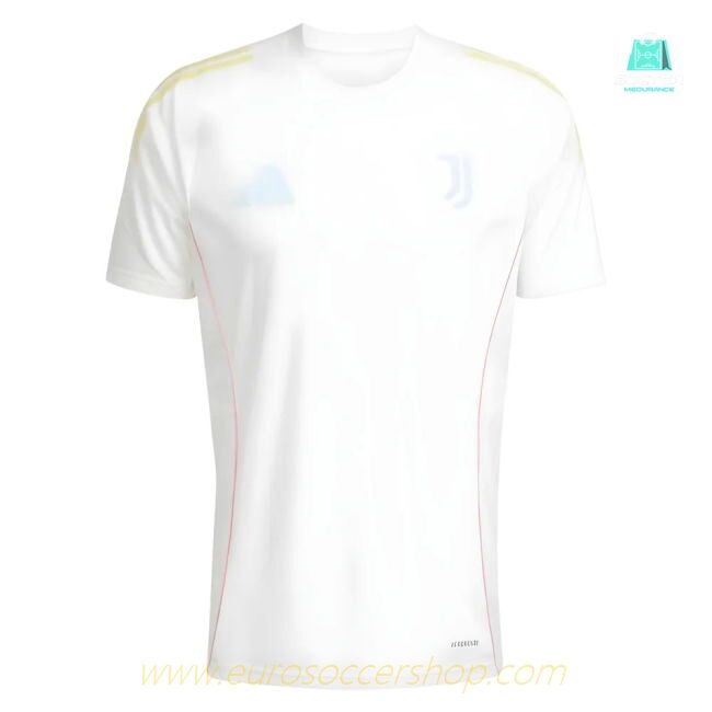 2025-2026 Juventus Training Shirt (White)