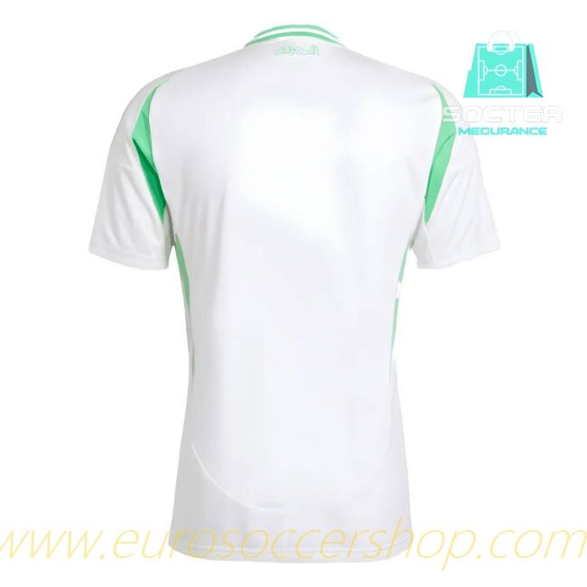 2024-25 Edition Algeria Home Jersey