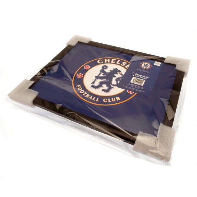 Adult Chelsea FC Cushioned Lap Tray