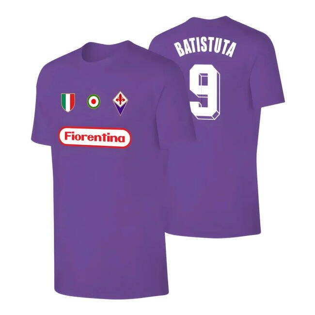Replica Quality Fiorentina Home Supporter Shirt (Adults) (1)