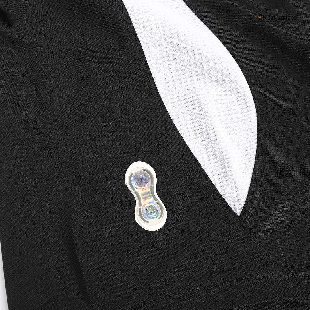 Retro BECKHAM #23 2006/07 Real Madrid Away Soccer JerseyAuthentic Kit